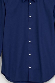 Košeľa Manuel Ritz Shirt Modrá 39 5
