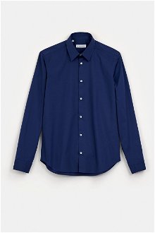 Košeľa Manuel Ritz Shirt Modrá 39