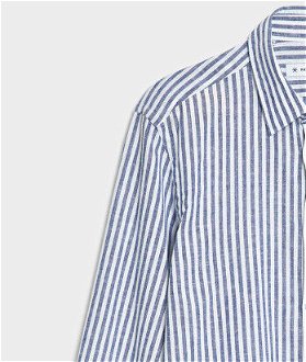 Košeľa Manuel Ritz Shirt Modrá 40 6