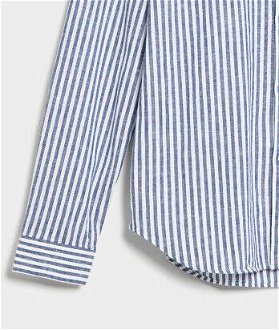 Košeľa Manuel Ritz Shirt Modrá 40 8