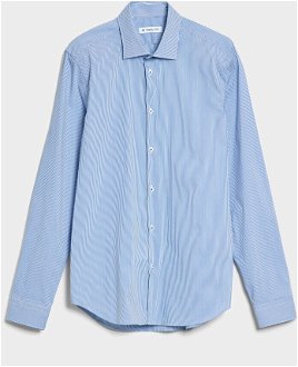 Košeľa Manuel Ritz Shirt Modrá 40
