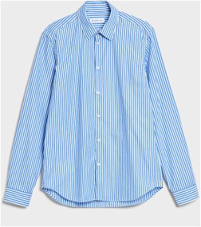Košeľa Manuel Ritz Shirt Modrá 41