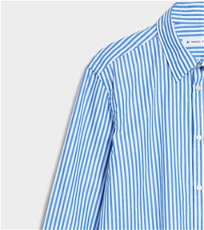 Košeľa Manuel Ritz Shirt Modrá 43 6