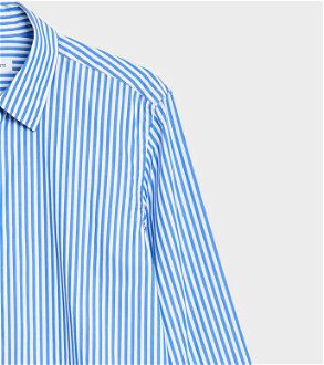 Košeľa Manuel Ritz Shirt Modrá 43 7