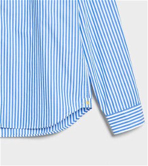 Košeľa Manuel Ritz Shirt Modrá 43 9