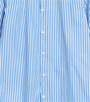 Košeľa Manuel Ritz Shirt Modrá 43 5