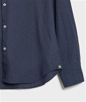 Košeľa Manuel Ritz Shirt Modrá 44 9