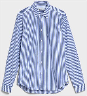 Košeľa Manuel Ritz Shirt Modrá 46