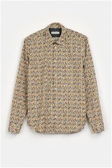 Košeľa Manuel Ritz Shirt Rôznofarebná 45