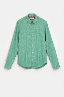 Košeľa Manuel Ritz Shirt Zelená 46