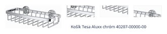 Košík Tesa Aluxx chróm 40207-00000-00 1