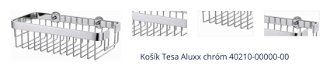 Košík Tesa Aluxx chróm 40210-00000-00 1