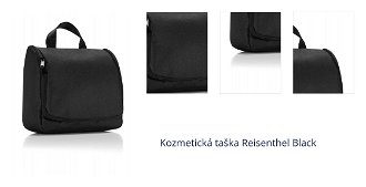 Kozmetická taška Reisenthel Black 1