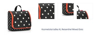 Kozmetická taška XL Reisenthel Mixed Dots 1