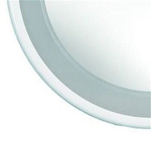 Kozmetické LED zrkadlo s prísavkou Kleine Wolke Flexy Light biela 5819114886 8