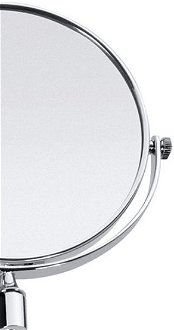 Kozmetické zrkadielko Bemeta 18,5x26 cm chróm 106301122 7