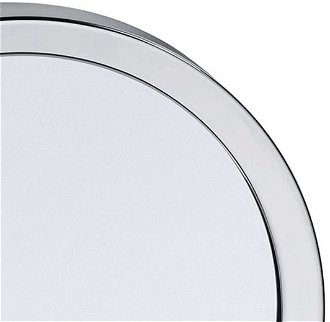 Kozmetické zrkadielko Bemeta 15,1x15,1 cm chróm 112101150 7