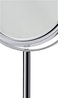 Kozmetické zrkadielko Bemeta 23,5x38,5 cm chróm 112201252 5