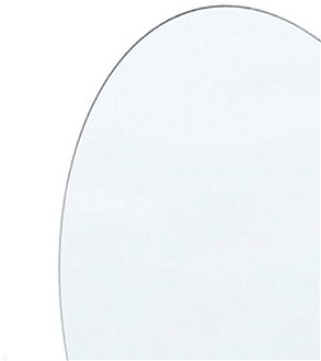 Kozmetické zrkadielko Bemeta 20x24 cm chróm 116201332 6