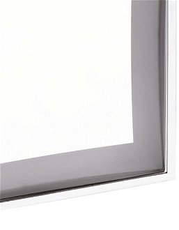 Kozmetické zrkadielko Bemeta s osvetlením chróm 116101202 9