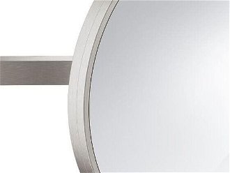 Kozmetické zrkadielko Grohe Selection sklopné supersteel G41077DC0 5