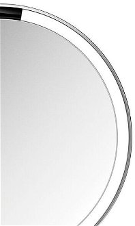Kozmetické zrkadielko Simplehuman Dual Touch kartáčovaná nerez oceľ SHST3052 7