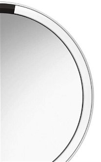 Kozmetické zrkadielko Simplehuman Dual Touch perleťovo biela SHST3054 7