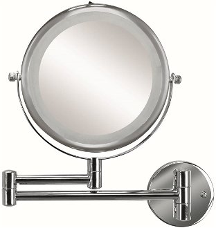 Kozmetické zrkadlo Kleine Wolke Brilliant silver 8428124886 2