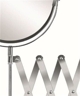 Kozmetické zrkadlo Kleine Wolke Move silver 8426124886 5