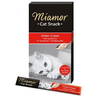 Krem Kitten Miamor 5x15g 2