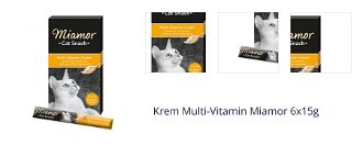 Krem Multi-Vitamin Miamor 6x15g 1