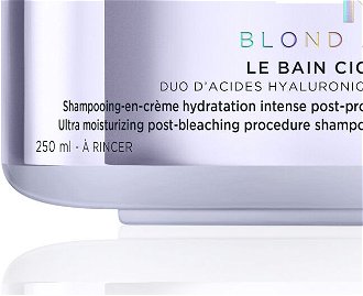 Krémový šampón pre zosvetlené blond vlasy Kérastase Blond Absolu Bain Cicaextreme - 250 ml + DARČEK ZADARMO 8