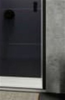Krídlové dvere Huppe s pev. segm. Dizajn Pure 8P0703.123.322 9