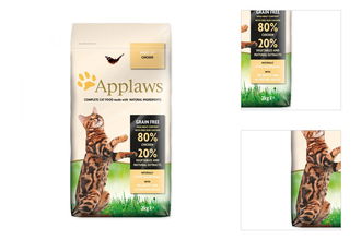 Krmivo Applaws Cat Chicken 2kg 3