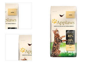 Krmivo Applaws Cat Chicken 2kg 4