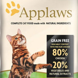 Krmivo Applaws Cat Chicken 2kg 5