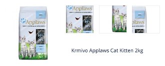 Krmivo Applaws Cat Kitten 2kg 1