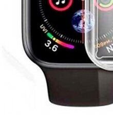Kryt Devia Dazzle Series pre Apple Watch 4 44mm, transparentný 8