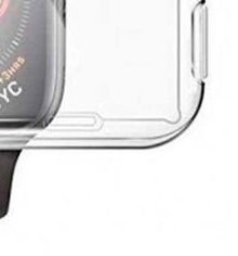 Kryt Devia Dazzle Series pre Apple Watch 4 44mm, transparentný 9