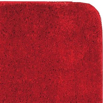 Kúpeľňová predložka Optima 55x55 cm červená PRED301 7