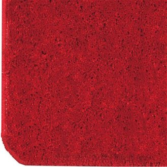 Kúpeľňová predložka Optima 55x55 cm červená PRED301 8
