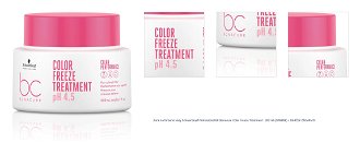 Kúra na farbené vlasy Schwarzkopf Professional BC Bonacure Color Freeze Treatment - 200 ml (2708888) + DARČEK ZADARMO 1