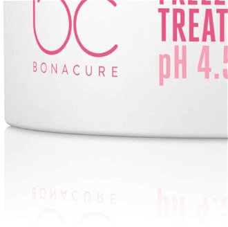 Kúra na farbené vlasy Schwarzkopf Professional BC Bonacure Color Freeze Treatment - 500 ml (2708896) + darček zadarmo 8