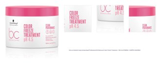 Kúra na farbené vlasy Schwarzkopf Professional BC Bonacure Color Freeze Treatment - 500 ml (2708896) + darček zadarmo 1