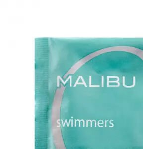 Kúra pre poškodené vlasy od mora a chlóru Malibu C Swimmers Wellness - 5 g (5915) 6