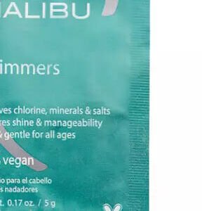 Kúra pre poškodené vlasy od mora a chlóru Malibu C Swimmers Wellness - 5 g (5915) 5