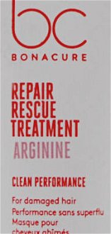 Kúra pre poškodené vlasy Schwarzkopf Professional BC Bonacure Repair Rescue Treatment - 30 ml (2708796) 5