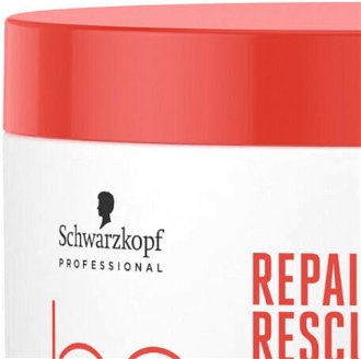 Kúra pre poškodené vlasy Schwarzkopf Professional BC Bonacure Repair Rescue Treatment - 500 ml (2708289) + darček zadarmo 6