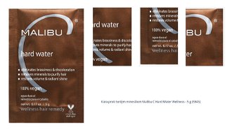 Kúra proti tvrdým minerálom Malibu C Hard Water Wellness - 5 g (5945) 1