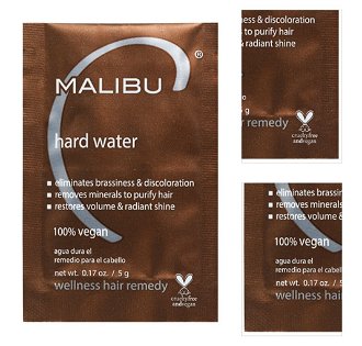 Kúra proti tvrdým minerálom Malibu C Hard Water Wellness - 5 g (5945) 3